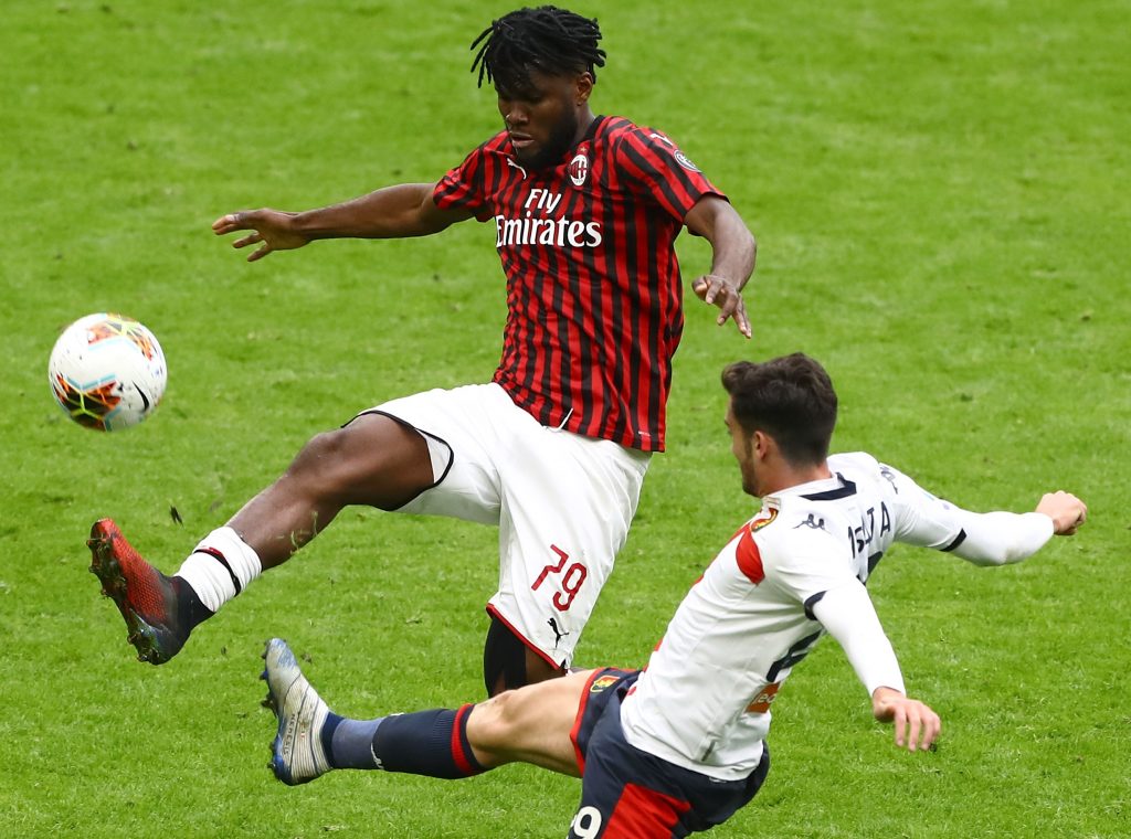 Franck Kessie