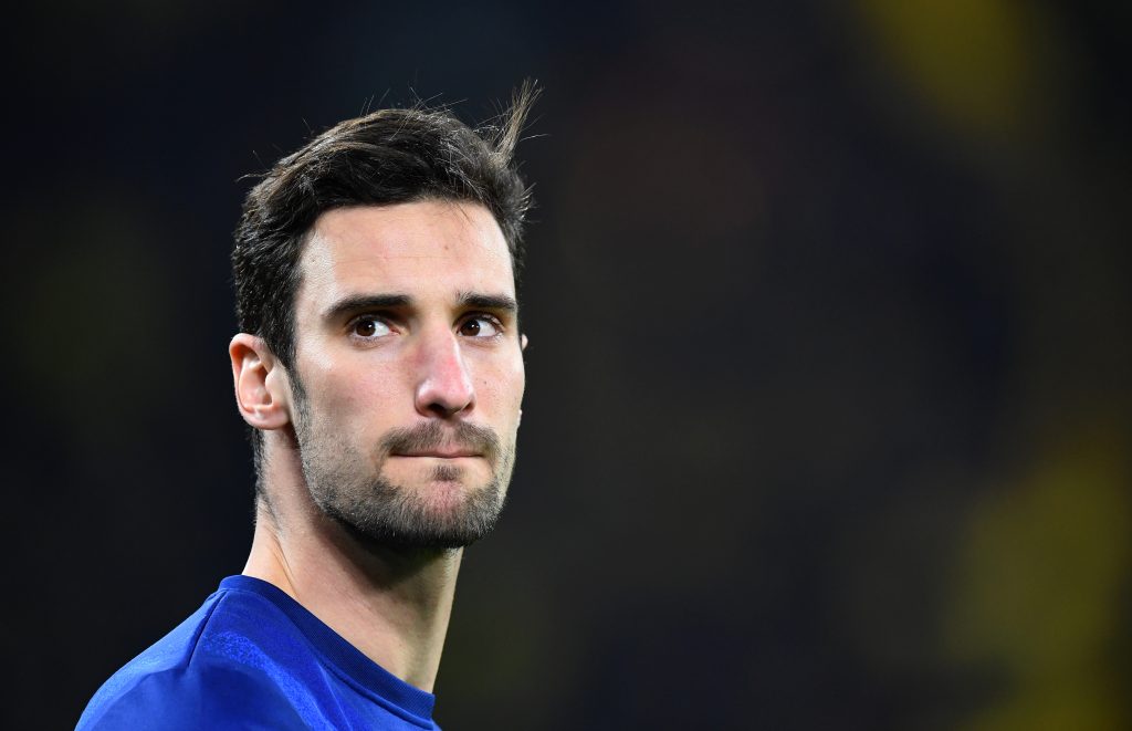 Sergio Rico PSG