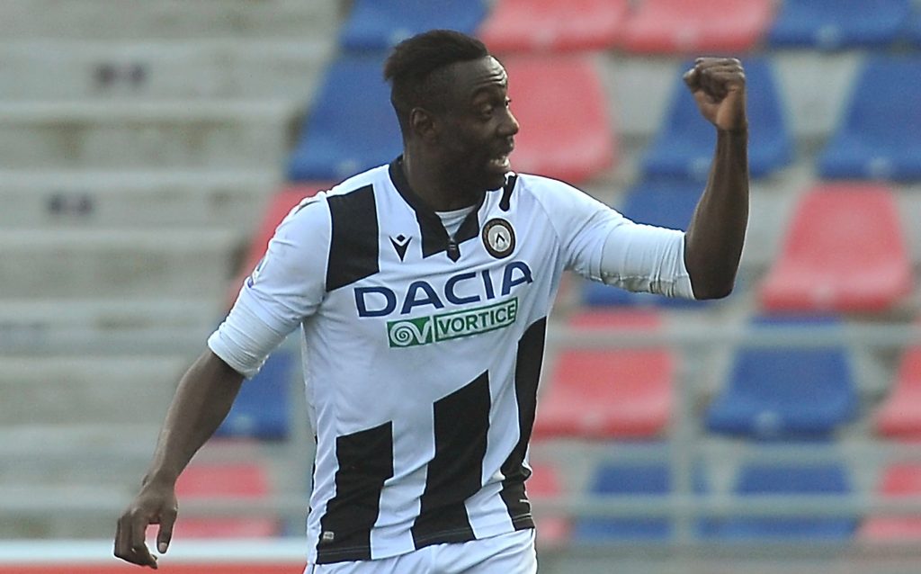 Stefano Okaka Udinese