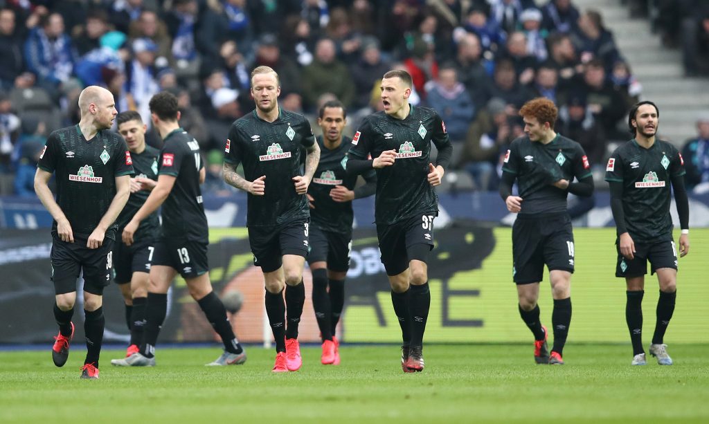 Werder Brema 2019-2020