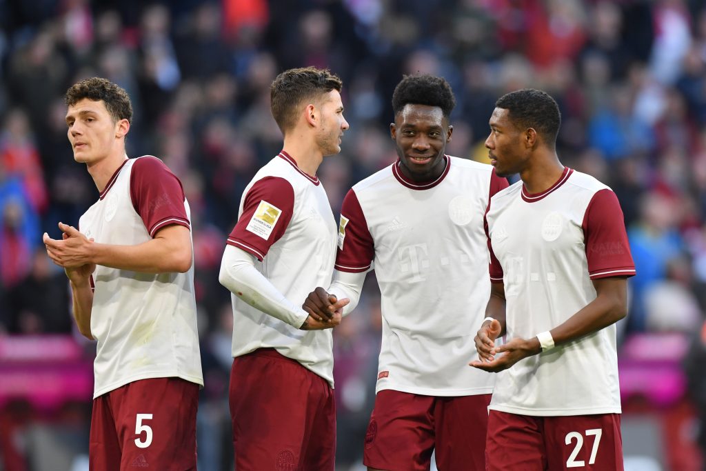 Bayern Monaco