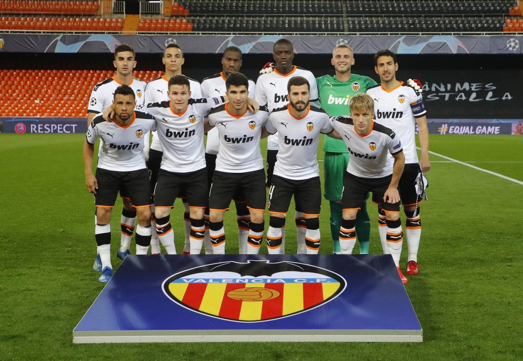 Valencia CF v Atalanta - UEFA Champions League Round of 16: Second Leg