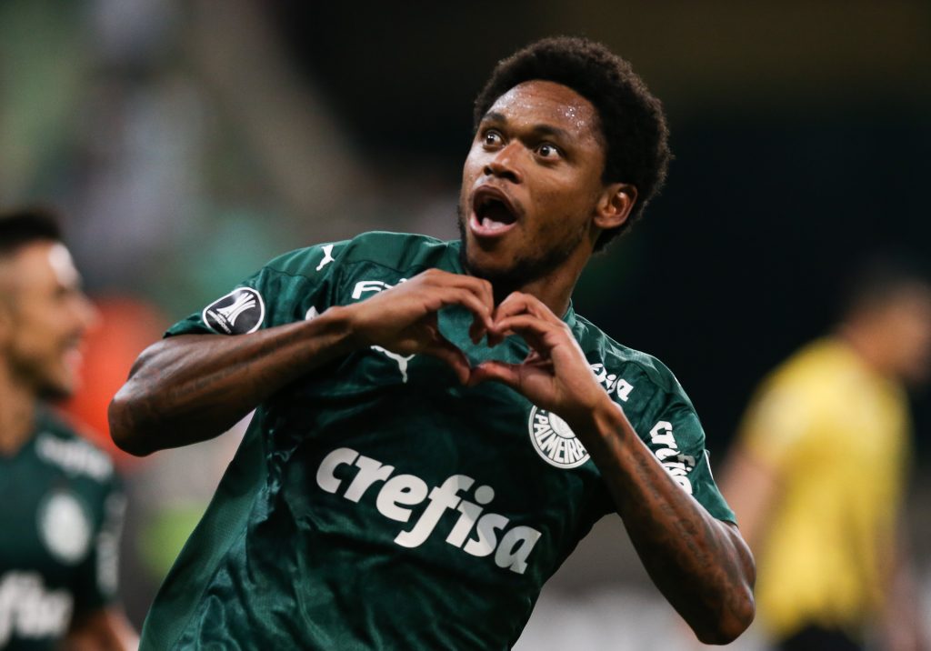 Luiz Adriano Palmeiras