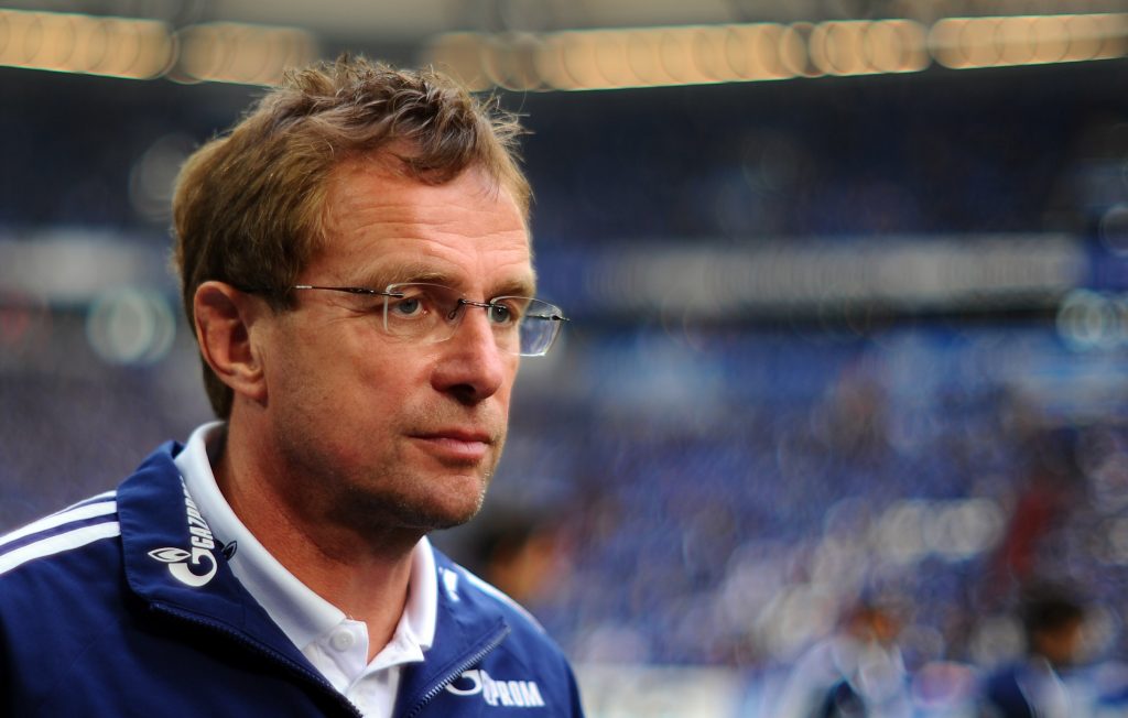 Ralf Rangnick