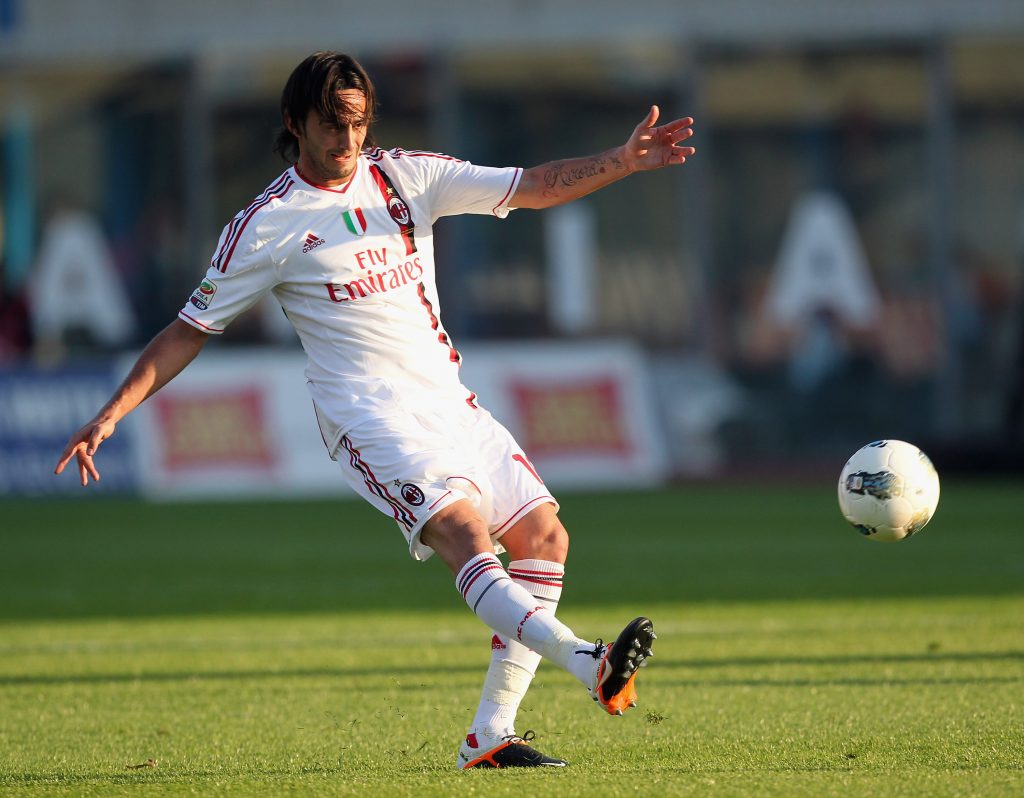 Catania Calcio v AC Milan  - Serie A