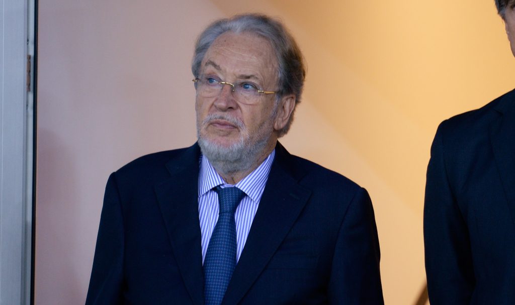 Giampaolo Pozzo Udinese