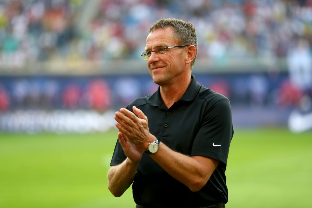 Ralf Rangnick