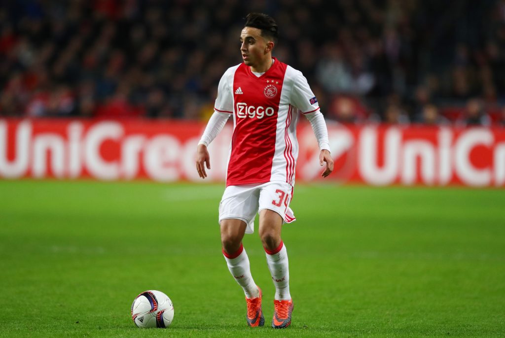 Abdelhak Nouri Ajax
