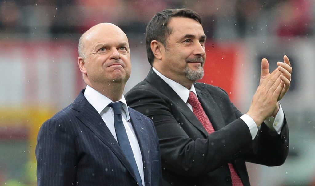 Fassone Mirabelli Milan
