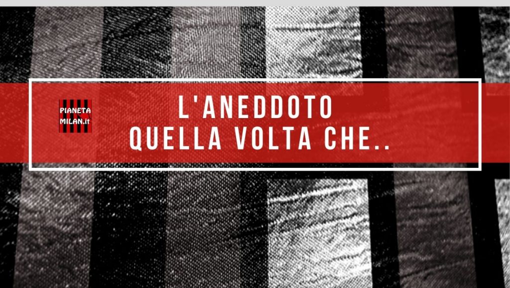 AMARCORD - L'aneddoto, 'Quella volta che...'