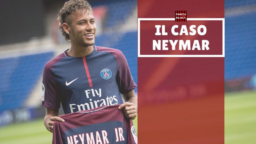 Il caso Neymar: fugge in Brasile e non rinnova col PSG