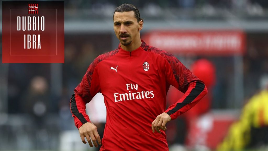 Zlatan Ibrahimovic - Rinnova il contratto con il Milan o si ritira?