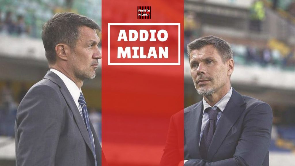 Licenziato Boban, addio Maldini: rivoluzione Gazidis