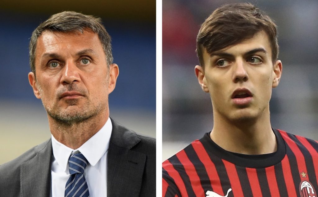 Maldini Milan