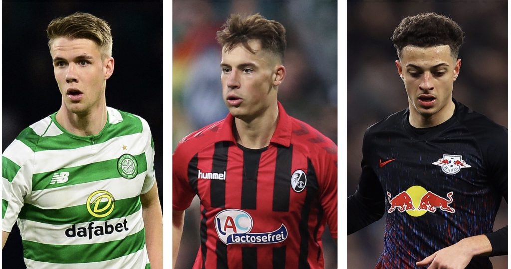 Ajer Koch Ampadu calciomercato Milan