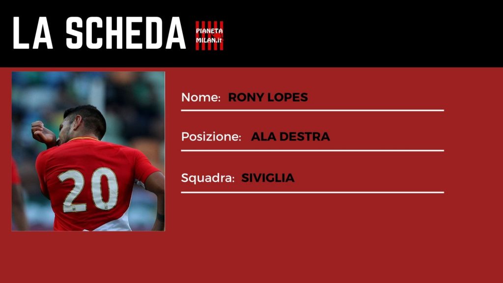 Rony Lopes