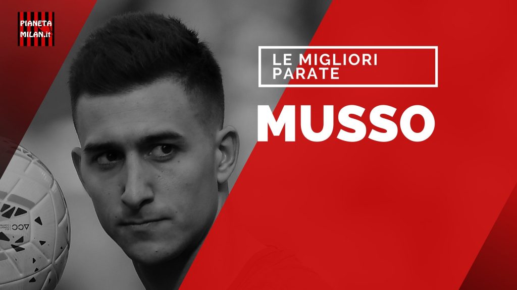Musso, Udinese