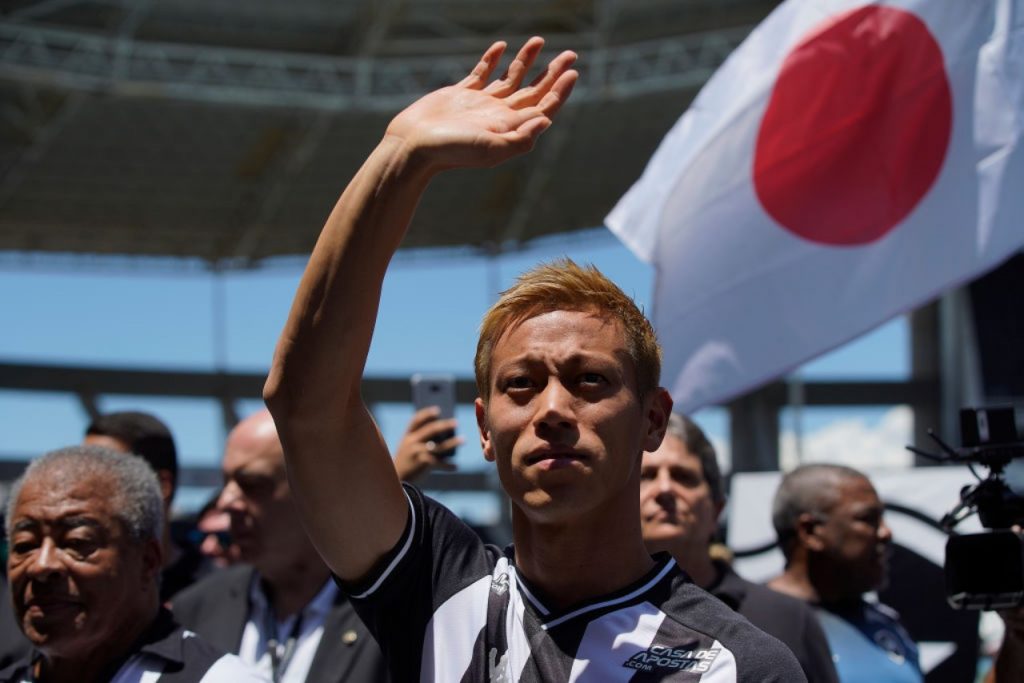 Keisuke Honda