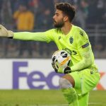 Luis Maximiano Sporting Lisbona