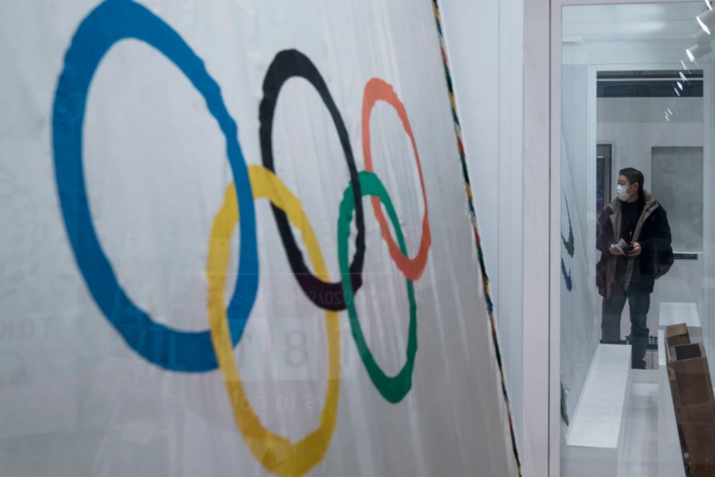 Olimpiadi Tokyo 2020