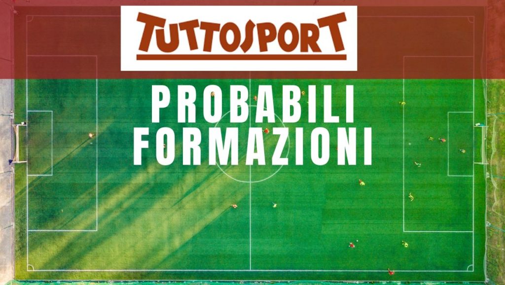 Probabili formazioni Milan - L'undici titolare di Pioli secondo Tuttosport (Grafica2)