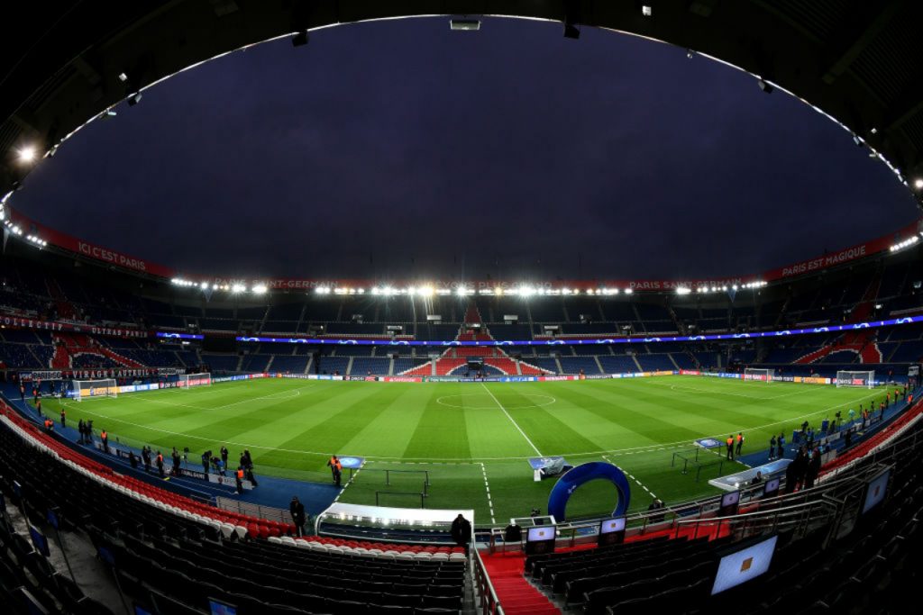 PSG stadio