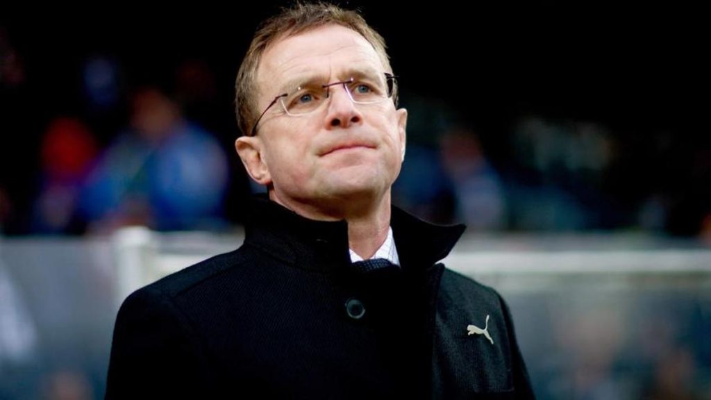 Ralf Rangnick Milan