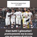 Reina Instagram Milan