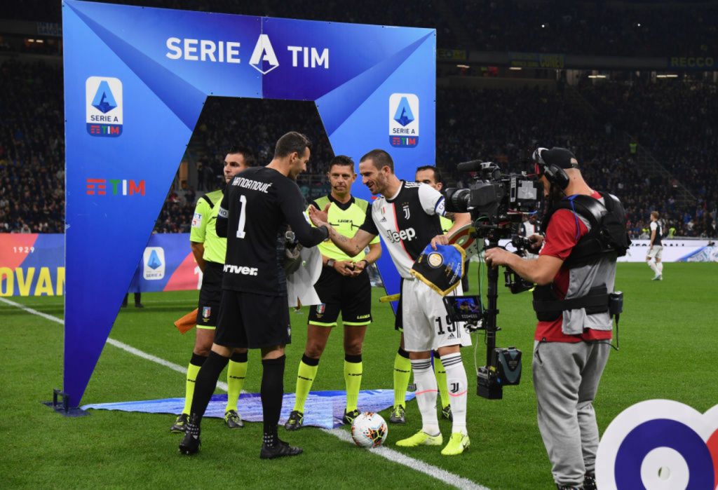 Serie A Play-off Scudetto