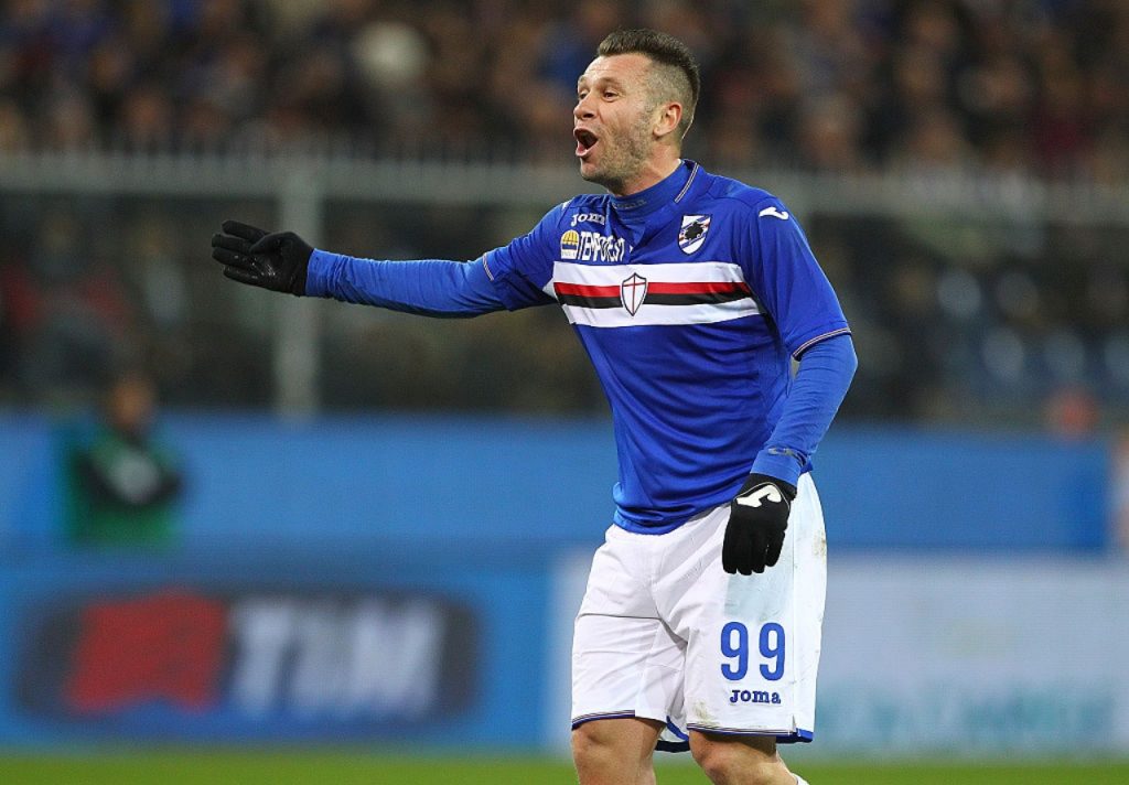 Cassano Haland dichiarazioni vieri ibrahimovic