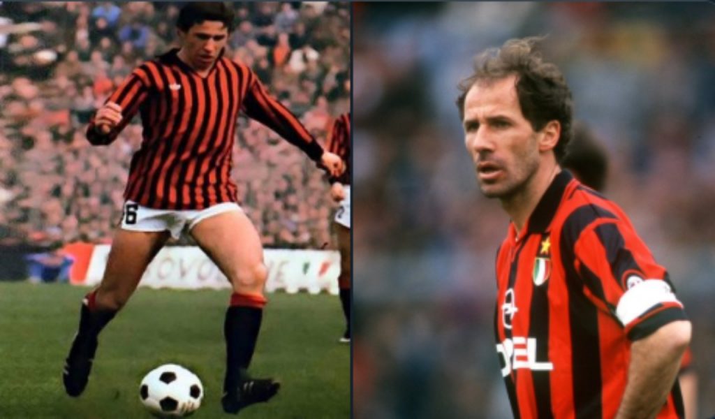 Franco Baresi Milan