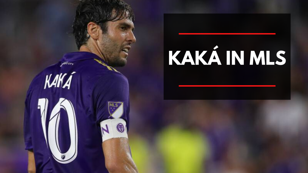 Kaká Orlando City