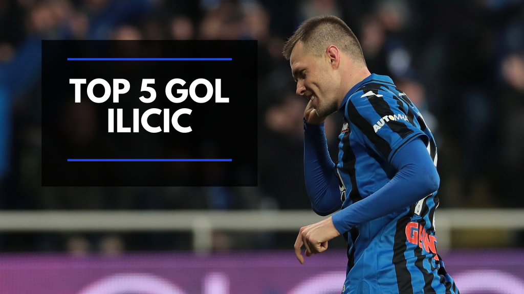 Ilicic Atalanta