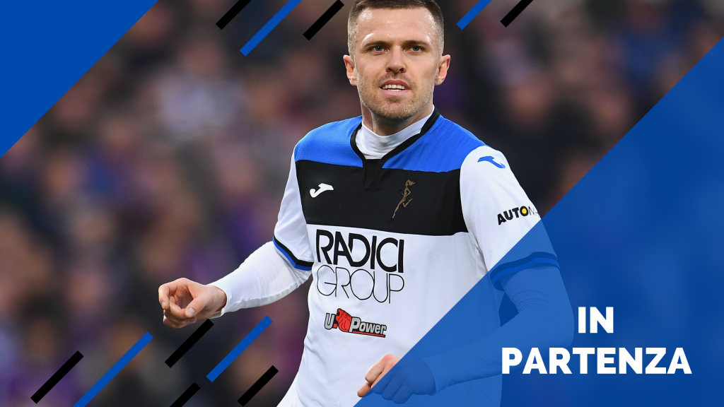 Ilicic Atalanta