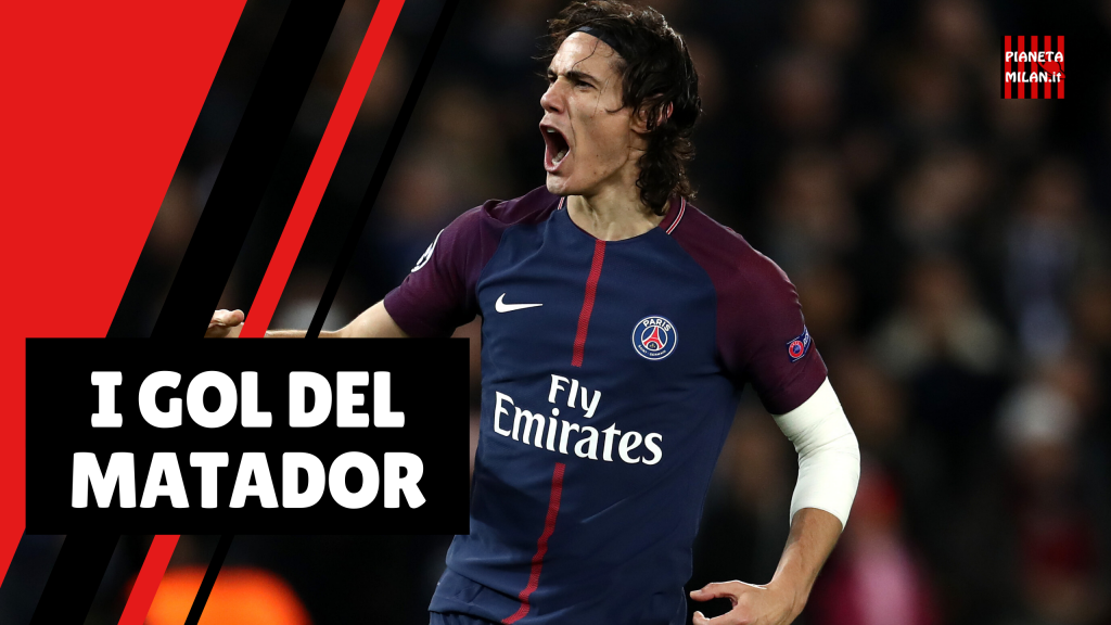 Cavani Milan