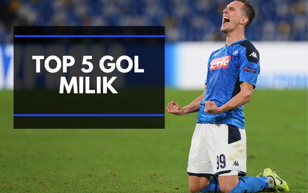 Milik Napoli