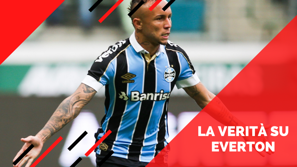 Everton Soares Milan