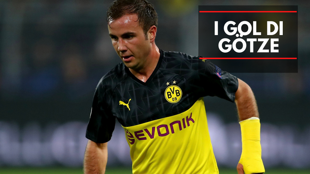 Götze Milan