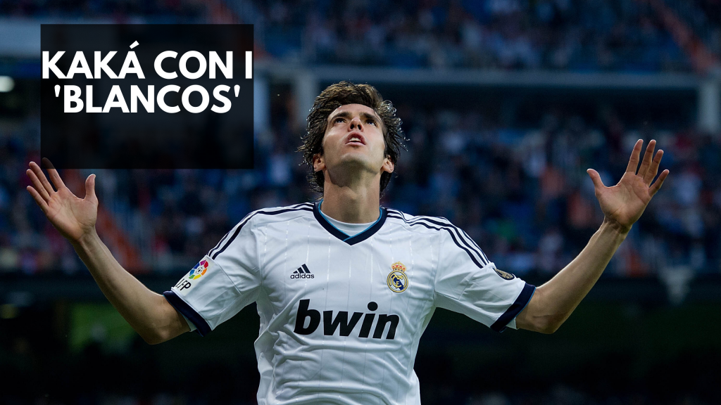 Kaká Real Madrid