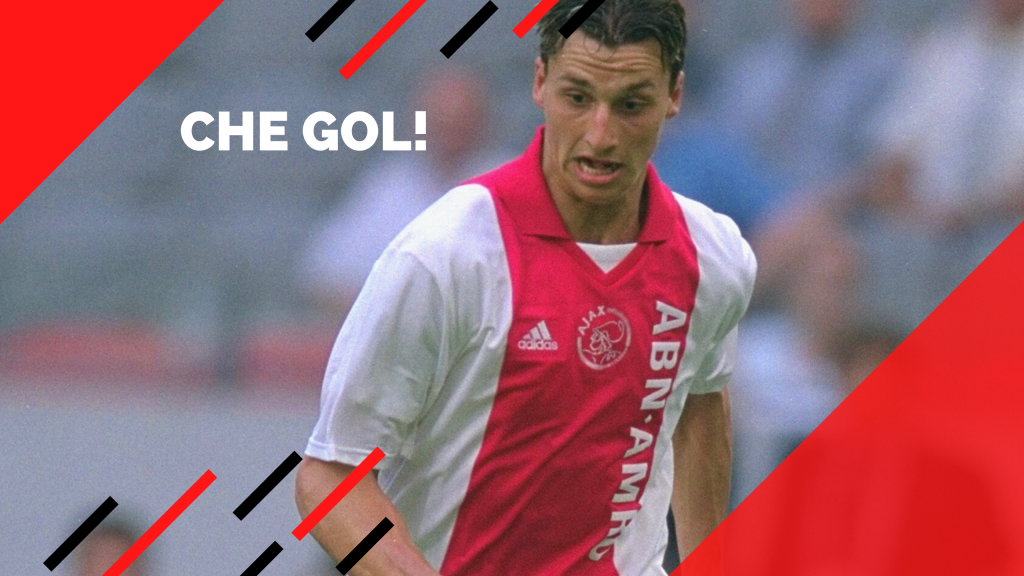 Ibrahimovic Ajax