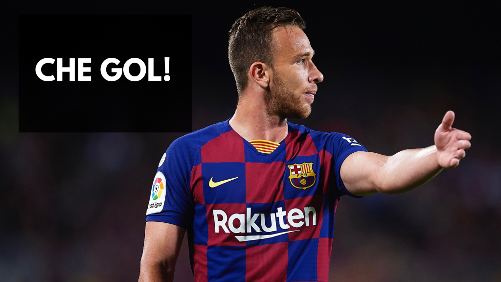 Arthur Juventus