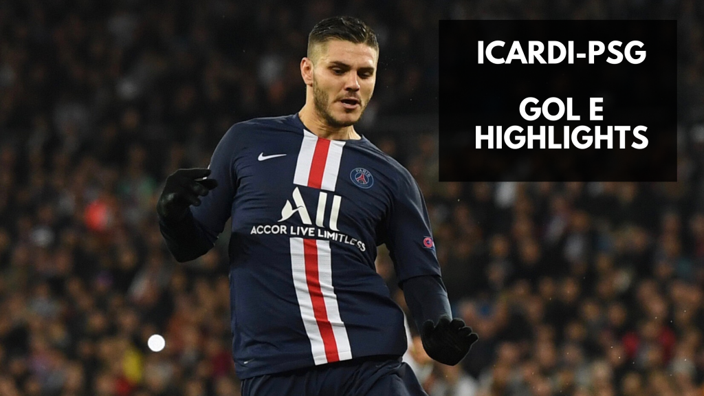 Icardi PSG