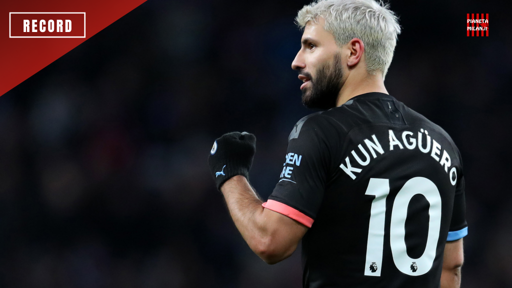 Agüero Milan