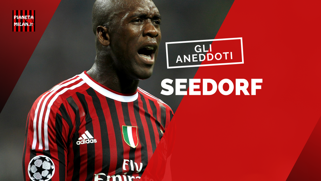 Seedorf Milan