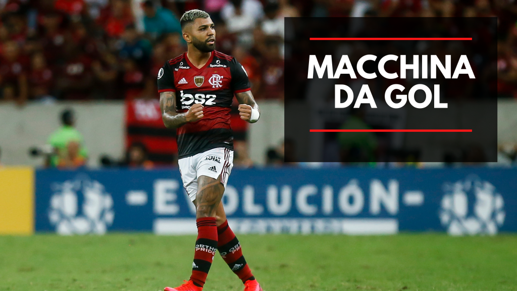 Gabigol Flamengo