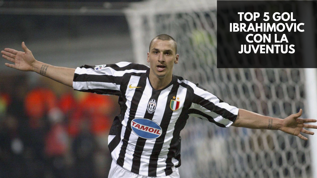 Ibrahimovic Juventus