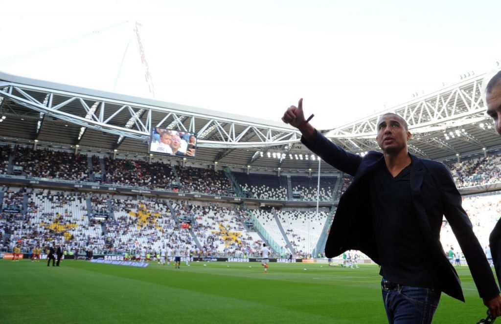 David Trezeguet Juventus