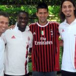 Djokovic Ibrahimovic Seedorf