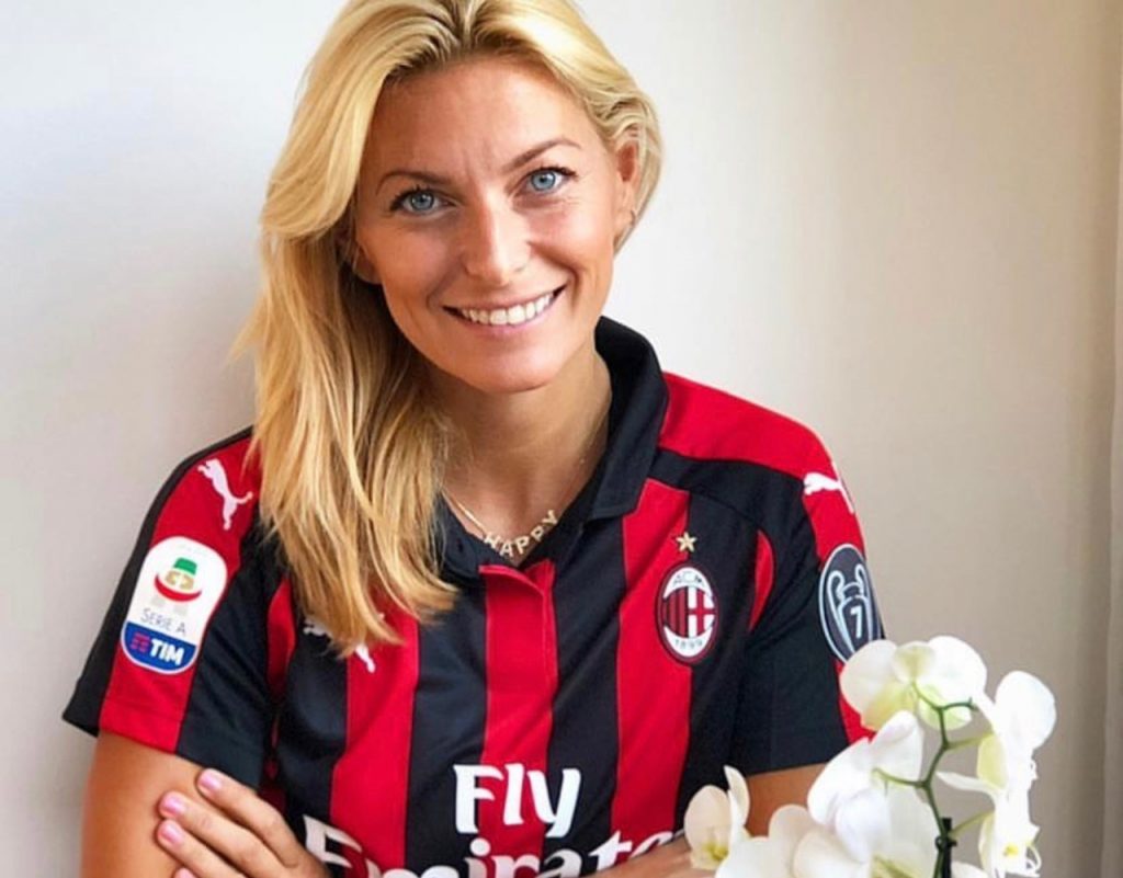 Federica Fontana Milan