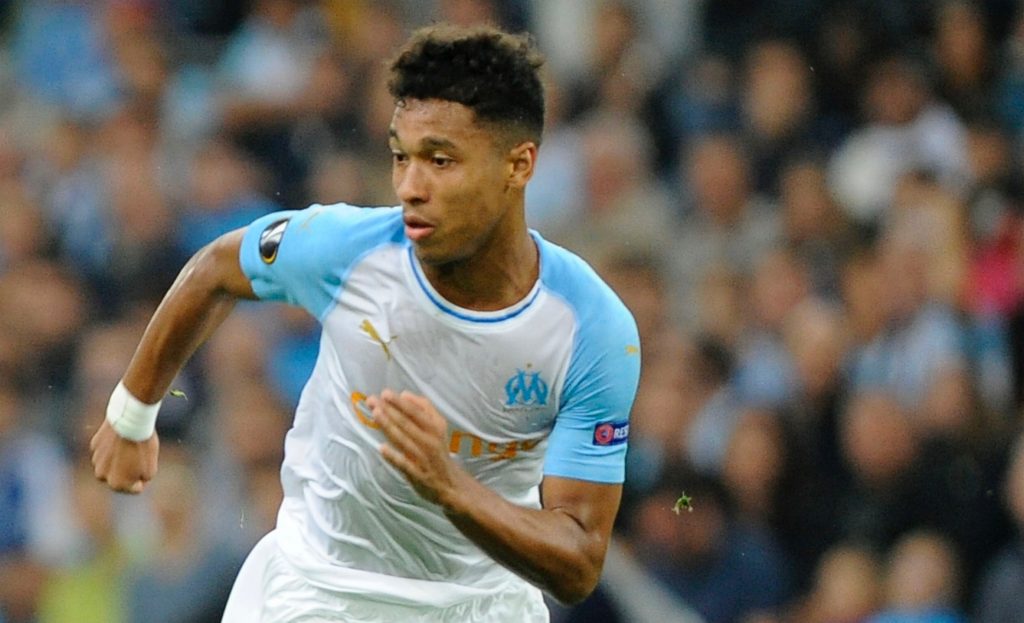 Boubacar Kamara Olympique Marsiglia